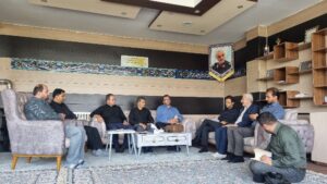 برسی ظرفیت های دام، صنایع تبدیلی و کشاورزی در روستای دلبران استان کردستان