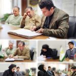 توسعه زنجیره ارزش گیاهان دارویی با تولید نشاء گلخانه‌ای در استان فارس