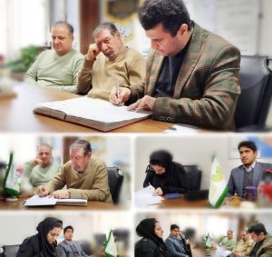 توسعه زنجیره ارزش گیاهان دارویی با تولید نشاء گلخانه‌ای در استان فارس