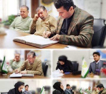 توسعه زنجیره ارزش گیاهان دارویی با تولید نشاء گلخانه‌ای در استان فارس