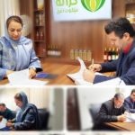 توسعه زنجیره تولید و بازاریابی توتون در استان گلستان