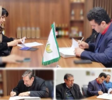 توسعه زنجیره ارزش سیاهدانه گلستان