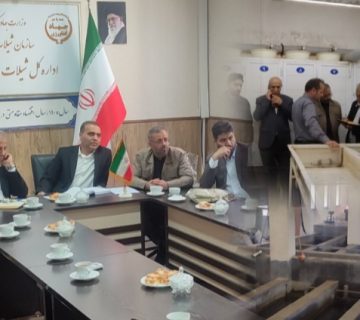 توسعه زنجیره آبزی‌پروری اردبیل