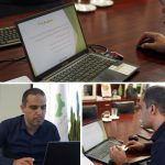 نخستین وبینار تخصصی سرمایه‌گذاری در زنجیره ارزش دام سبک با حضور دکتر اتفاقی