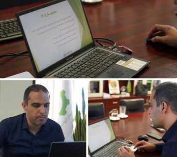 نخستین وبینار تخصصی سرمایه‌گذاری در زنجیره ارزش دام سبک با حضور دکتر اتفاقی