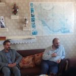 دکتر نصیری در نشست بررسی سازوکار تأمین خوراک مزارع پرورش ماهی استان همدان