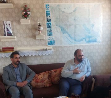 دکتر نصیری در نشست بررسی سازوکار تأمین خوراک مزارع پرورش ماهی استان همدان