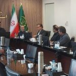 نشست همکاری گروه اقتصاد مردمی و جهاد کشاورزی همدان