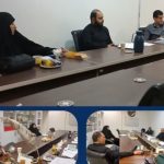 بررسی ظرفیت‌های توسعه زنجیره پوشاک ایرانی اسلامی با حضور مدیرعامل یاس نوین پارسه