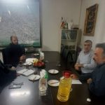 نشست یاس نوین پارسه جهت توسعه بازار محصولات کشاورزی روستایی