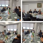 برگزاری نشست تخصصی توسعه همکاری‌های گروه اقتصاد مردمی با مسئولان اقتصادی خراسان رضوی