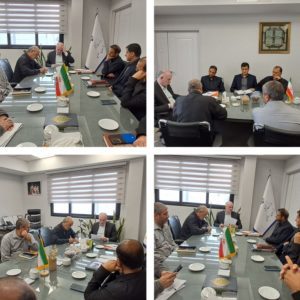 برگزاری نشست تخصصی توسعه همکاریهای گروه اقتصاد مردمی با مسئولان اقتصادی خراسان رضوی