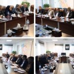 همکاری راهبردی اقتصاد مردمی و بانک کشاورزی با حضور مدیران ارشد دو مجموعه