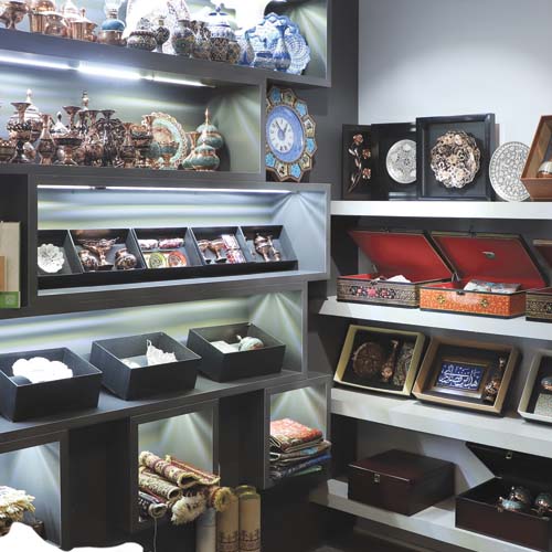 صنایع دستی- هلدینگ نیک اندیشان بازرگان پارسه