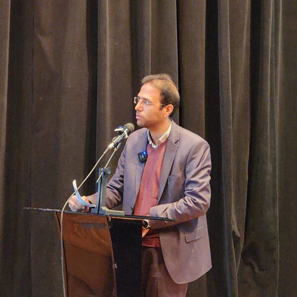 دکتر میر مهیار میر صالح پور-مدیر عامل هلدینگ نیک اندیشان بازرگان پارسه