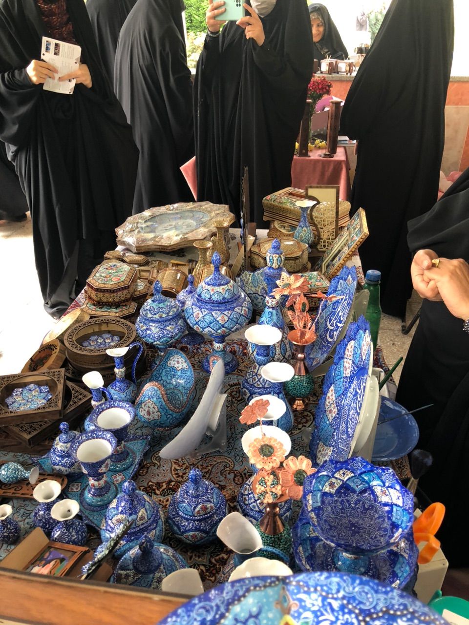 مشاغل خرد و خانگی استان اصفهان