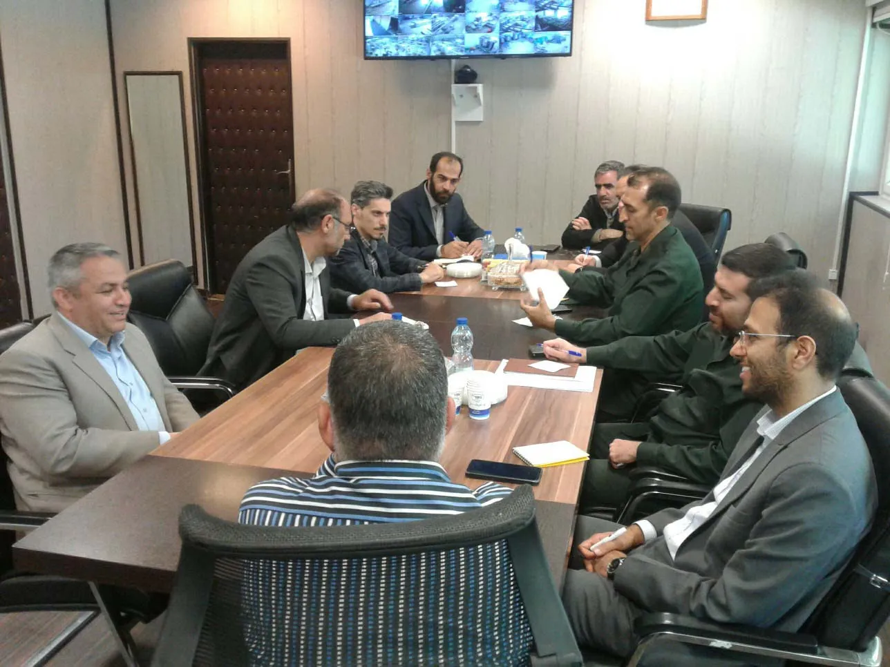 بازدید از شرکت پگاه
