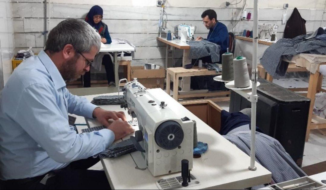 گرامیداشت کارگران نمونه پوشاک