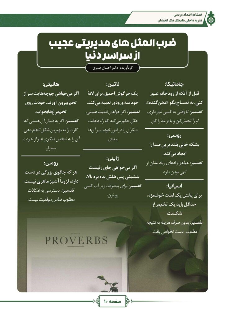 فصلنامه شماره 4