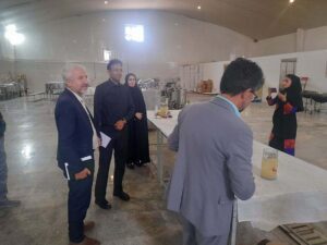 کارخانه-عسل