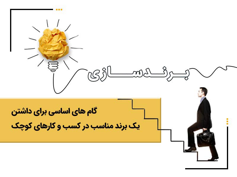 برندسازی در کسب و کار های کوچک