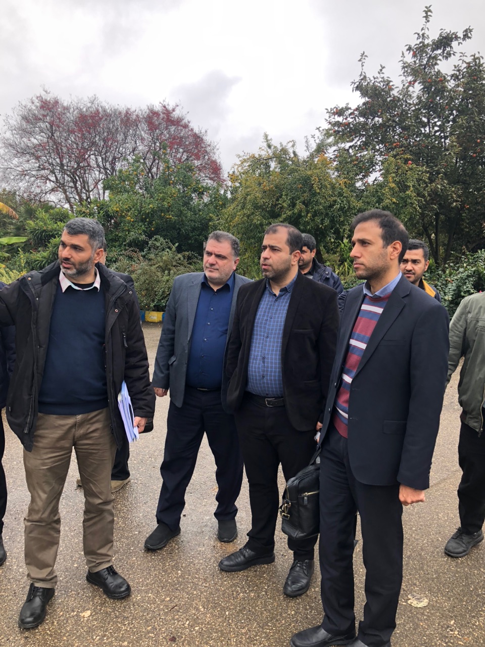 بازدید-مدیر-عامل-گروه-اقتصادمردمی-از-دهکده-اقتصاد-مقاومتی-استان-گلستان