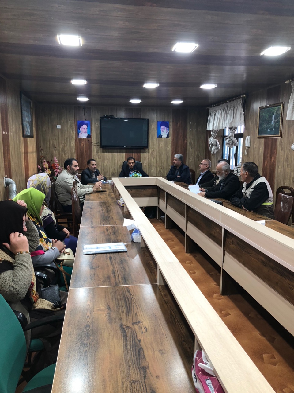 تولیدکنندگان برتر و موفق عشایری استان گلستان