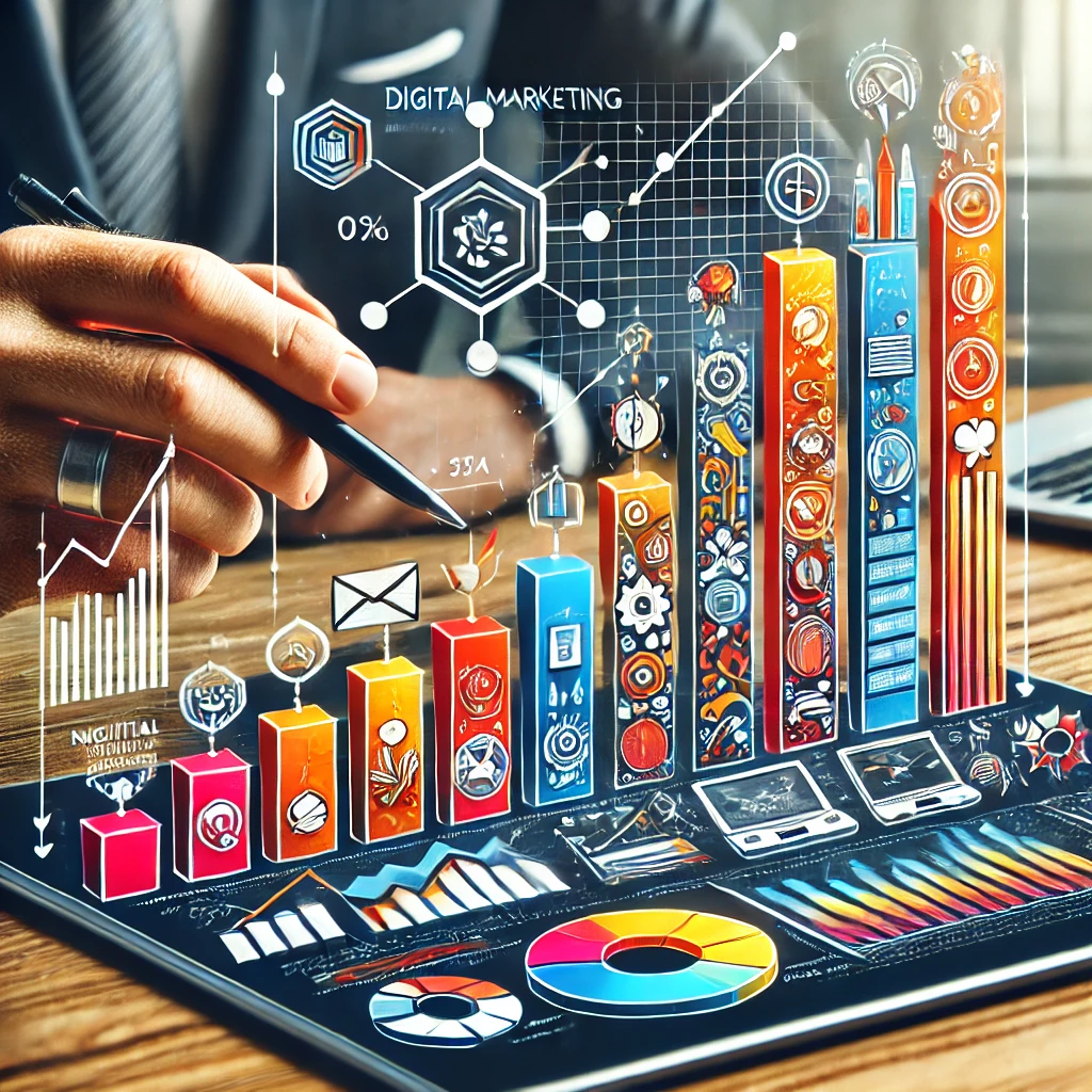 بازاریابی دیجیتال در کسبوکار خانگی