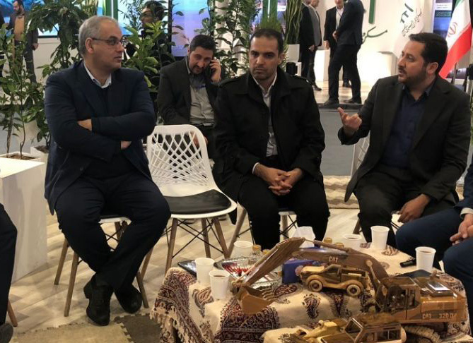 جناب آقای دکتر حسینی، معاون اشتغال وزارت کار، تعاون و رفاه اجتماعی