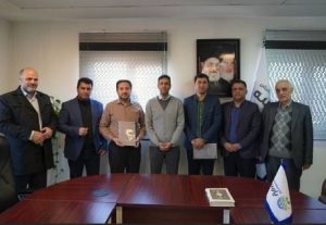 انعقاد قرارداد سرمایهگذاری و خرید سهام صباکشت آرون توسعه تولید بذور هیبرید