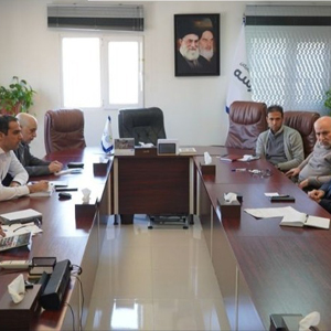 برگزاری جلسه گروه اقتصاد مردمی با حضور مقامات بانک سپه و شرکت‌های توسعه‌ای