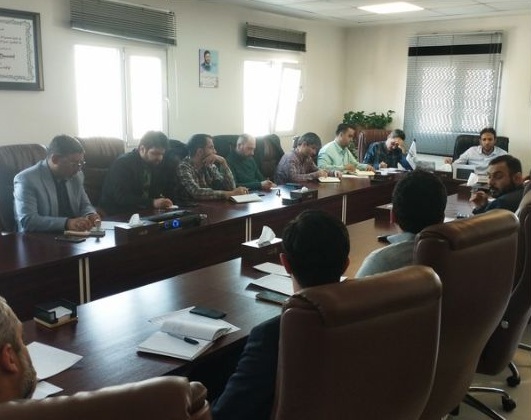 نظارت ستادی نگار نصر