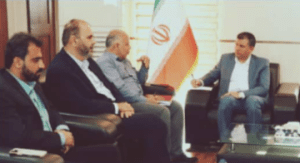 همکاری نگار نصر و بانک سپه در شیلات
