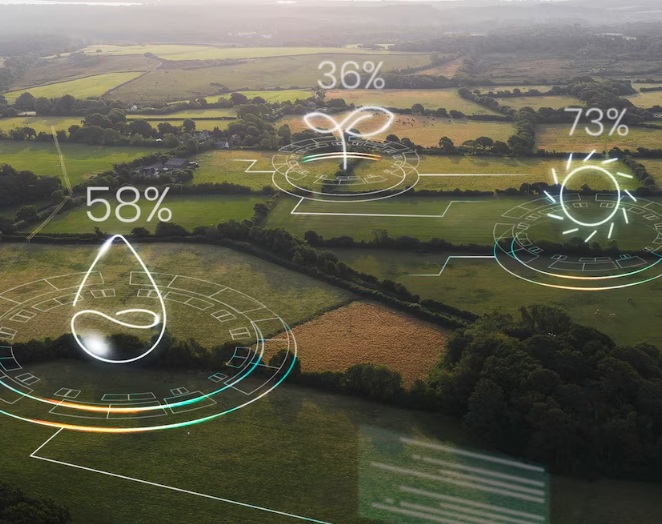کشاورزی دیجیتال