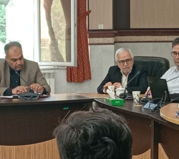 برگزاری دوره آموزشی تولید، فرآوری و مصرف چغندر علوفه ای در استان قزوین