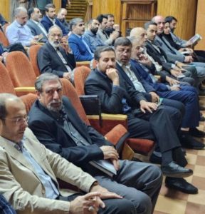 حضور شرکت رشد پایدار ایرانیان در رویداد تخصصی تاکرانه دانشگاه تهران