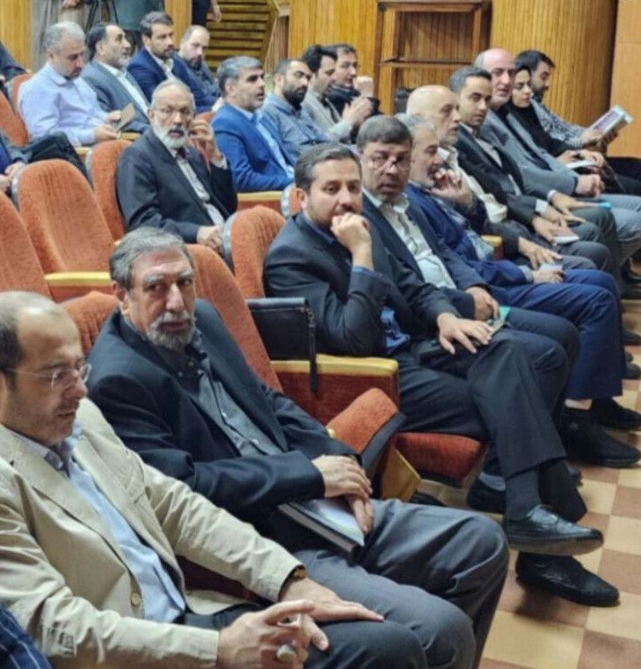 حضور شرکت رشد پایدار ایرانیان در رویداد تخصصی تاکرانه دانشگاه تهران