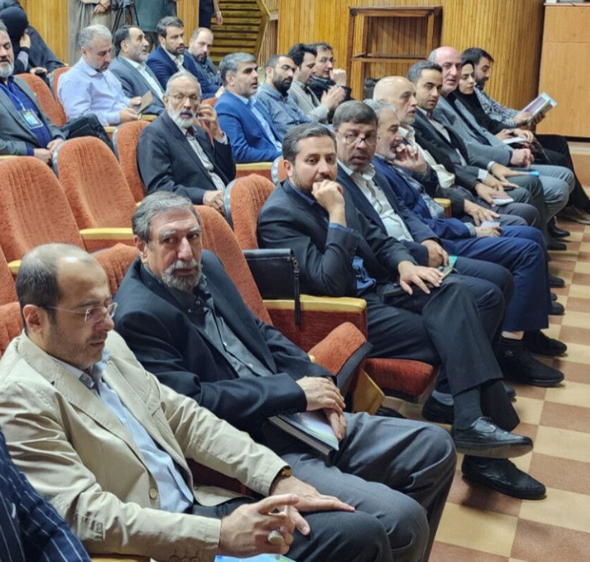آغاز رویداد ملی تا کرانه با سخنرانی دکتر غفاری و ارسال ۲۰۱ طرح کشاورزی