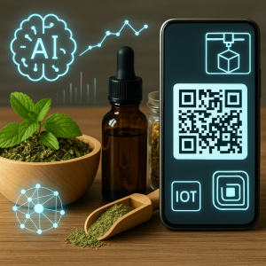 آموزش دیجیتال در فرآوری و بستهبندی گیاهان دارویی