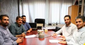 گیاهان دارویی، شرکت یاس نوین پارسه، تفاهمنامه همکاری، زنجیره تولید گیاهان دارویی، داروهای گیاهی، تولید عصاره، آموزش کشاورزان، مواد اولیه دارویی