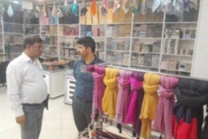 بازدید مدیرعامل شرکت یاس نوین پارسه از پروژه‌های توسعه‌ای استان قم