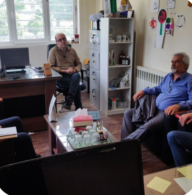 توسعه همکاری‌های فناورانه دامپروری