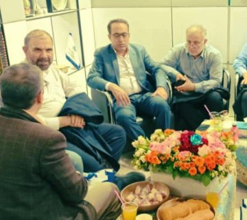 زنجیره ارزش ماهیان سردآبی در چهارمحال و بختیاری