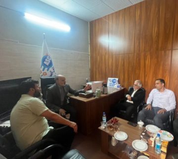 بازدید مرکز آموزش عالی امام خمینی