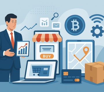 نقش آموزش دیجیتال در تحول حوزه بازرگانی