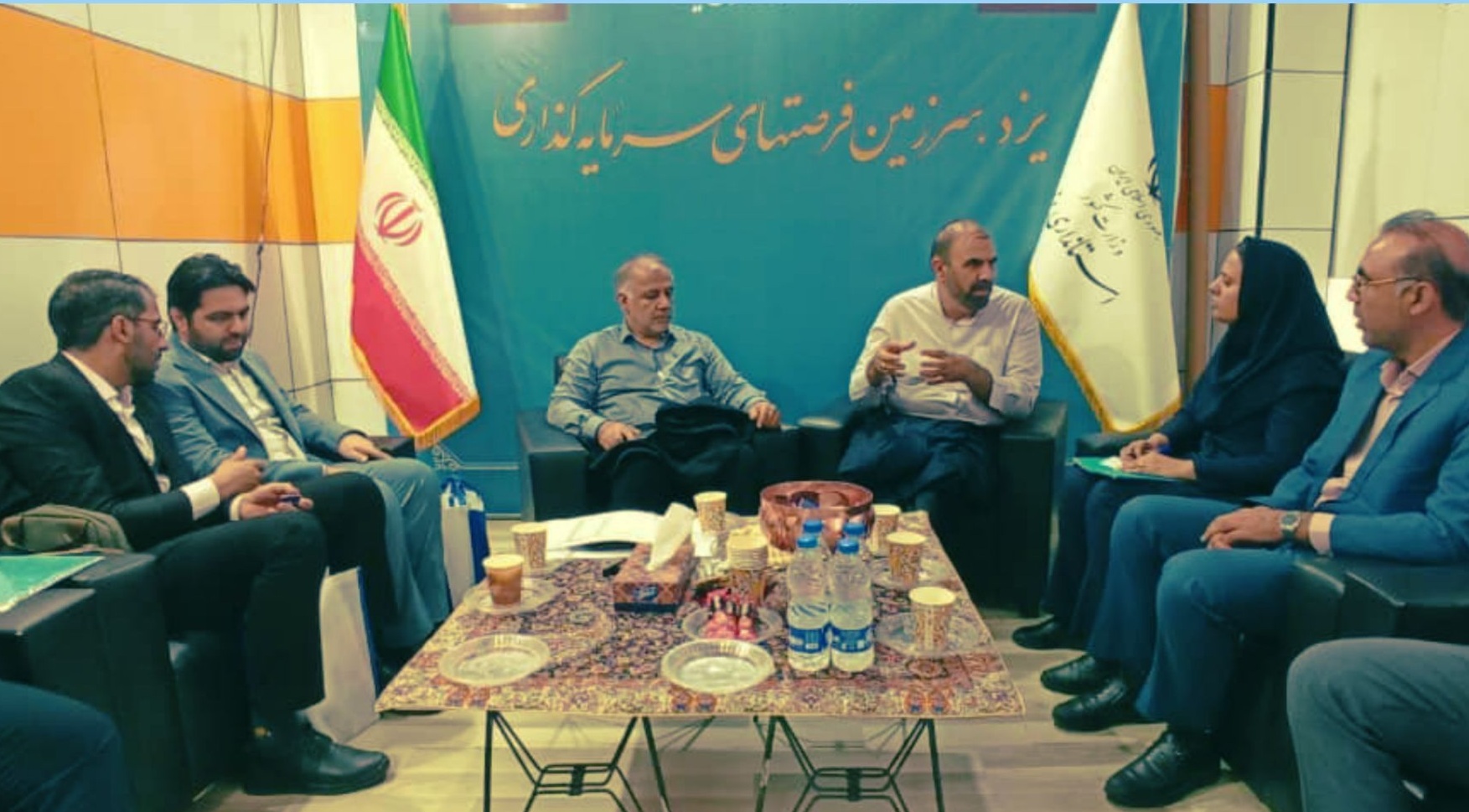 پرورش تیلاپیا در استان یزد