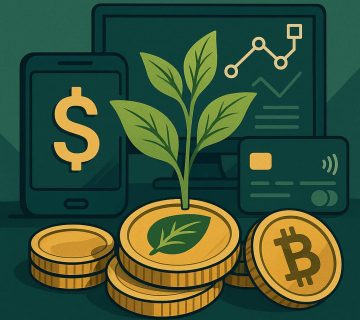 نقش ابزارهای مالی دیجیتال در توسعه فرآوری و بسته‌بندی گیاهان دارویی