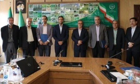 انعقاد تفاهم‌نامه همکاری بین گروه اقتصاد مردمی و سازمان تحقیقات کشاورزی