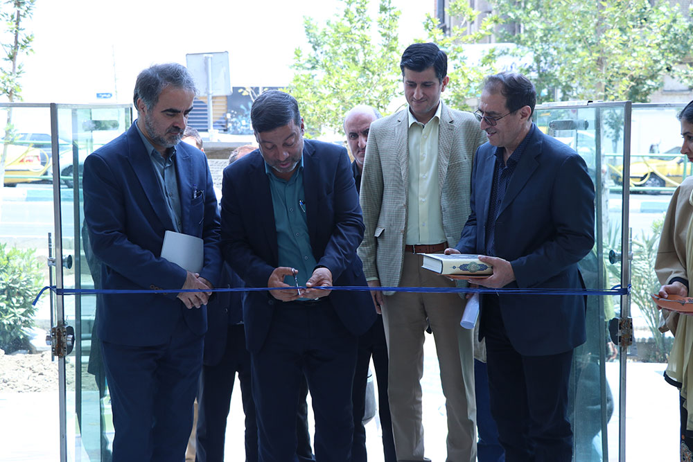 دومین کلک‌خیال در تالار ایران فرهنگستان