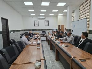 نشست تخصصی زنجیره ارزش آبزیان | گامی میدانی برای تقویت تولید ملی